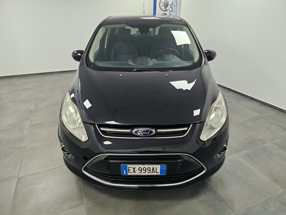 Ford C-Max 1.6 120CV GPL Titanium (18)