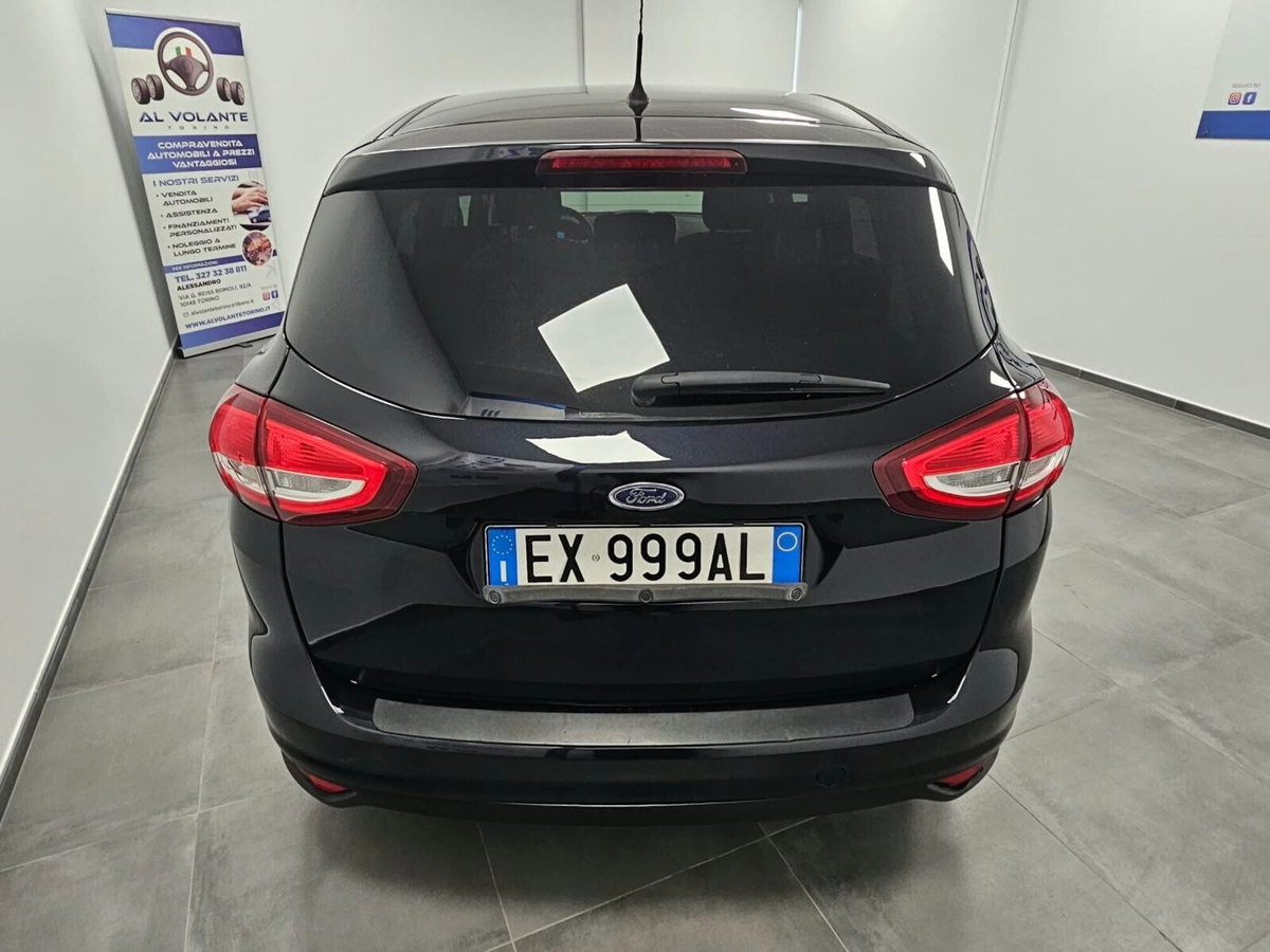 Ford C-Max 1.6 120CV GPL Titanium (19)