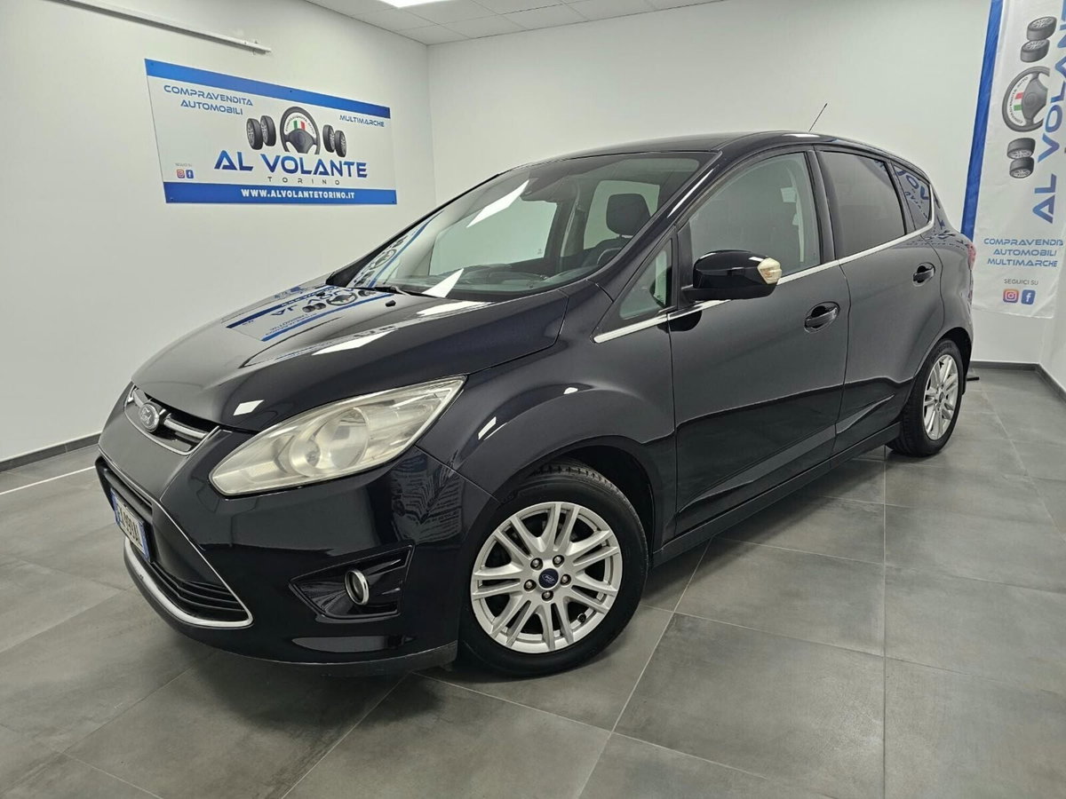 Ford C-Max 1.6 120CV GPL Titanium (2)