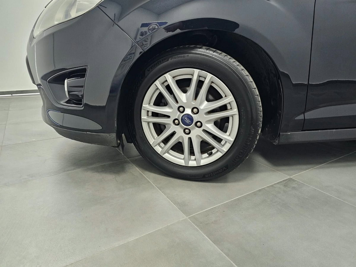Ford C-Max 1.6 120CV GPL Titanium (20)