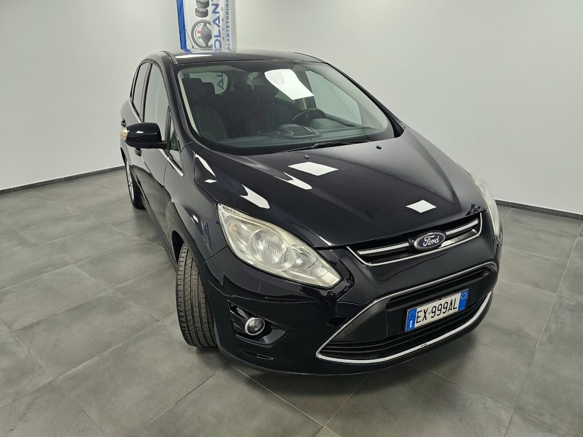 Ford C-Max 1.6 120CV GPL Titanium (3)