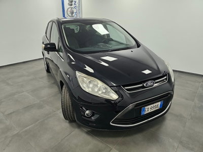 Ford C-Max 1.6 120CV GPL Titanium (3)
