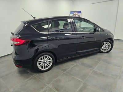 Ford C-Max 1.6 120CV GPL Titanium (4)