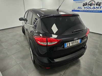 Ford C-Max 1.6 120CV GPL Titanium (5)