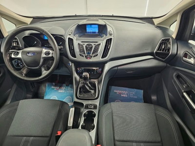 Ford C-Max 1.6 120CV GPL Titanium (6)