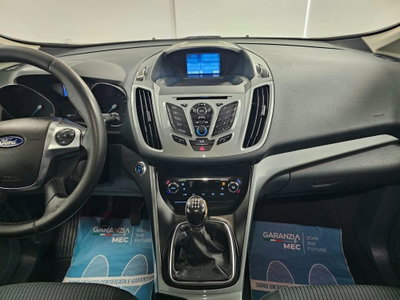 Ford C-Max 1.6 120CV GPL Titanium (8)