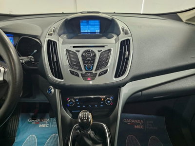 Ford C-Max 1.6 120CV GPL Titanium (9)