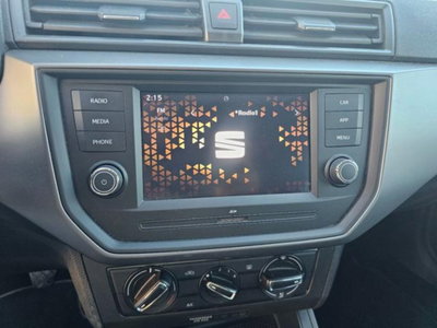 SEAT Ibiza 1.0 TGI 5 porte Style (12)