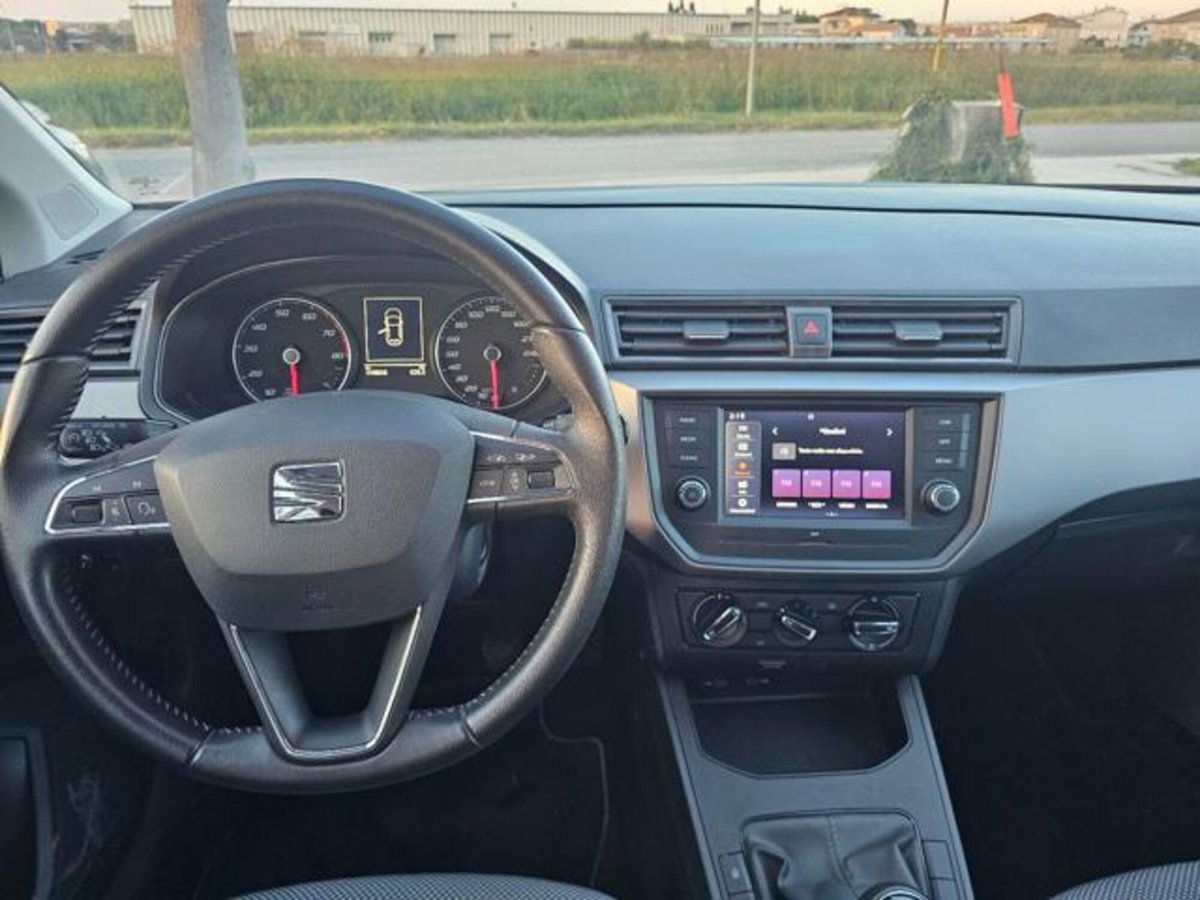 SEAT Ibiza 1.0 TGI 5 porte Style (16)