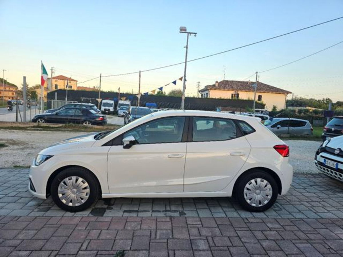 SEAT Ibiza 1.0 TGI 5 porte Style (2)
