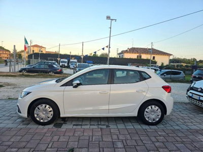 SEAT Ibiza 1.0 TGI 5 porte Style (2)