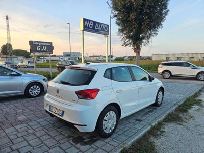 SEAT Ibiza 1.0 TGI 5 porte Style (5)