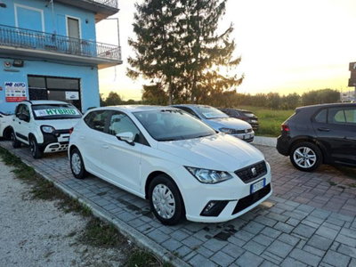 SEAT Ibiza 1.0 TGI 5 porte Style (7)