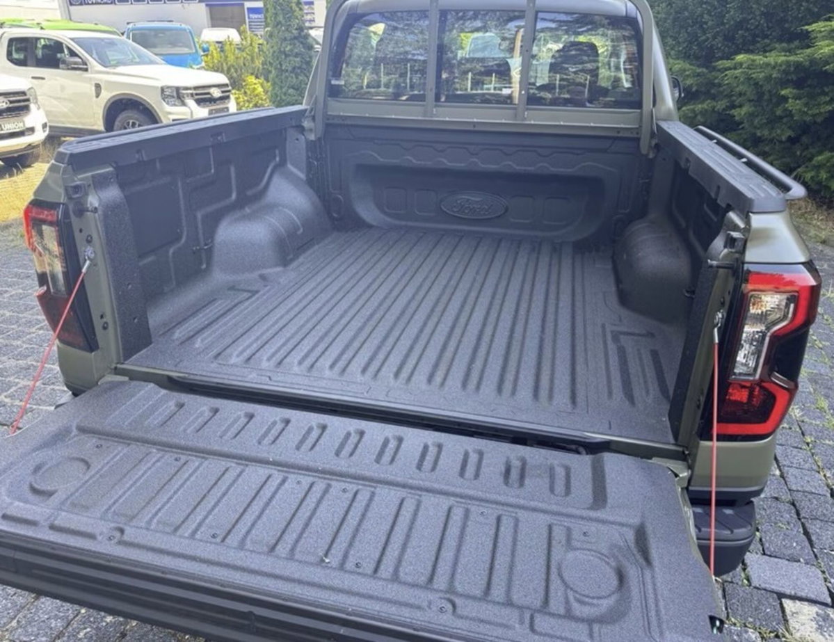 Ford Ranger Pick-up Ranger 2.0 ECOBLUE Super Cab XLT 4 posti (11)