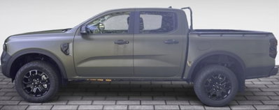 Ford Ranger Pick-up Ranger 2.0 ECOBLUE Super Cab XLT 4 posti (2)