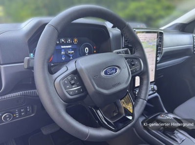 Ford Ranger Pick-up Ranger 2.0 ECOBLUE Super Cab XLT 4 posti (4)