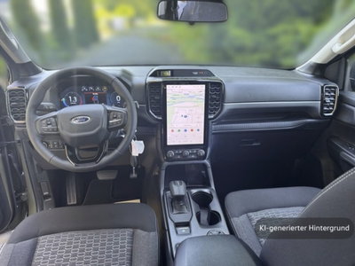 Ford Ranger Pick-up Ranger 2.0 ECOBLUE Super Cab XLT 4 posti (6)