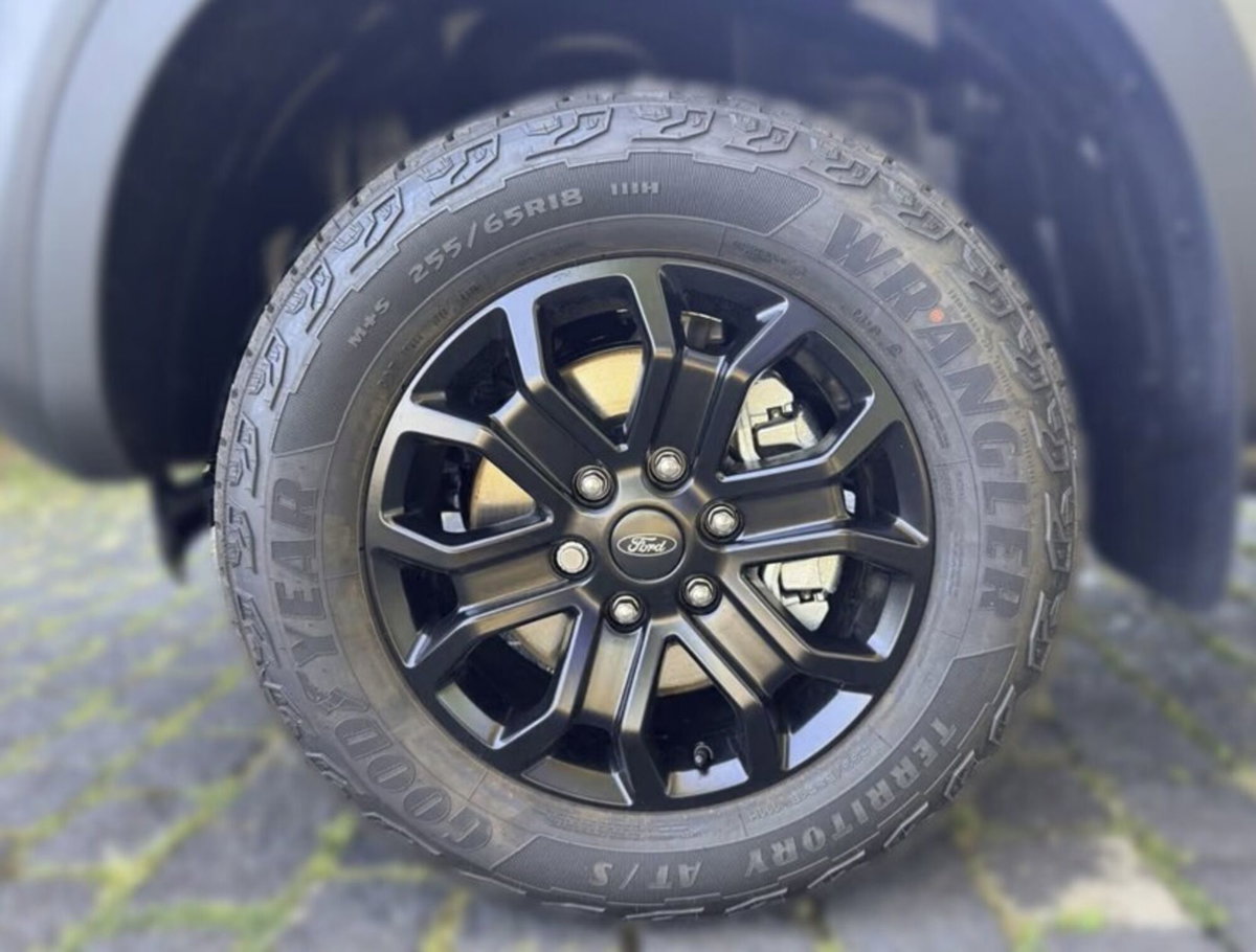 Ford Ranger Pick-up Ranger 2.0 ECOBLUE Super Cab XLT 4 posti (8)