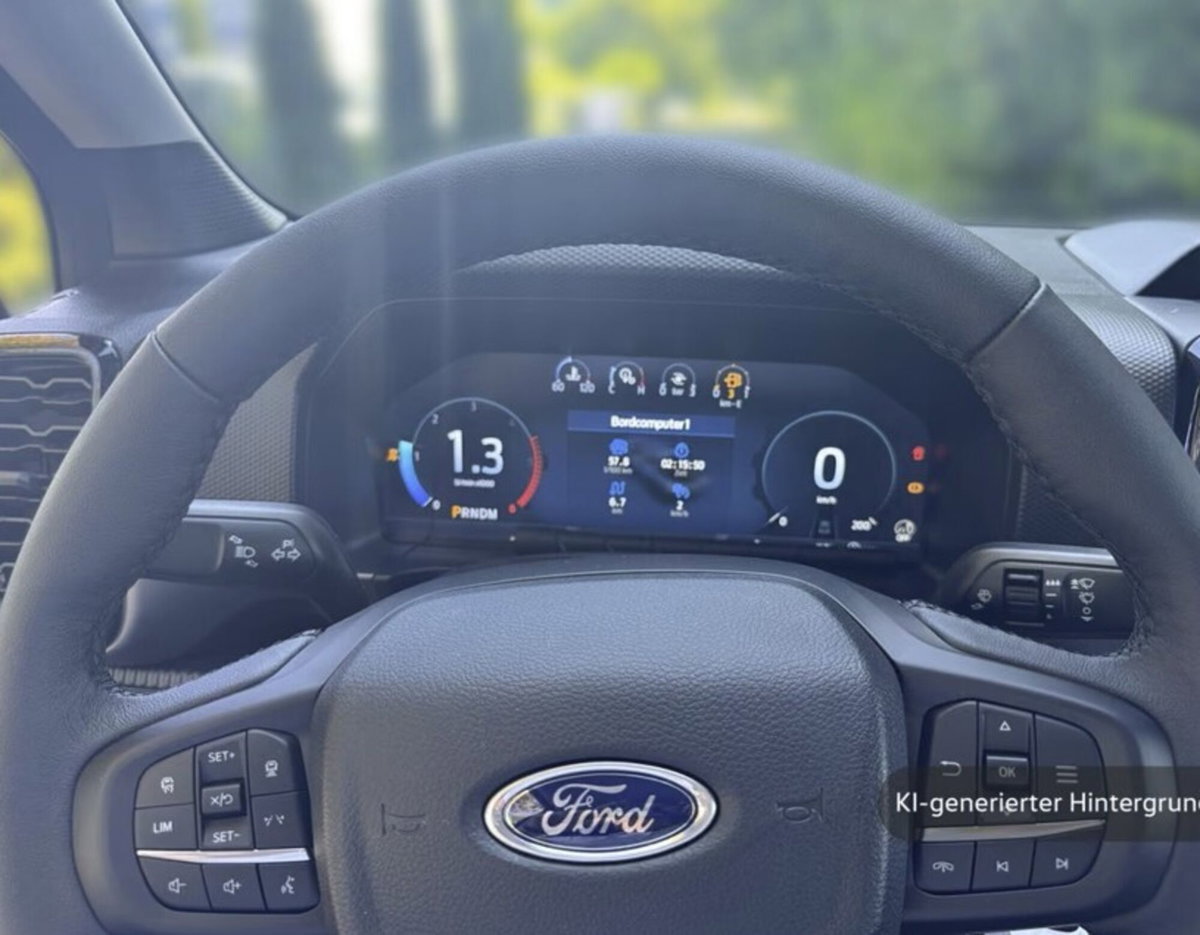 Ford Ranger Pick-up Ranger 2.0 ECOBLUE Super Cab XLT 4 posti (9)