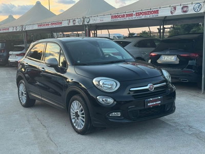 Fiat 500X 1.6 MultiJet 120 CV Lounge usata