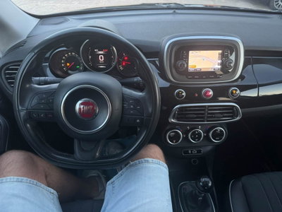 Fiat 500X 1.6 MultiJet 120 CV Lounge (10)
