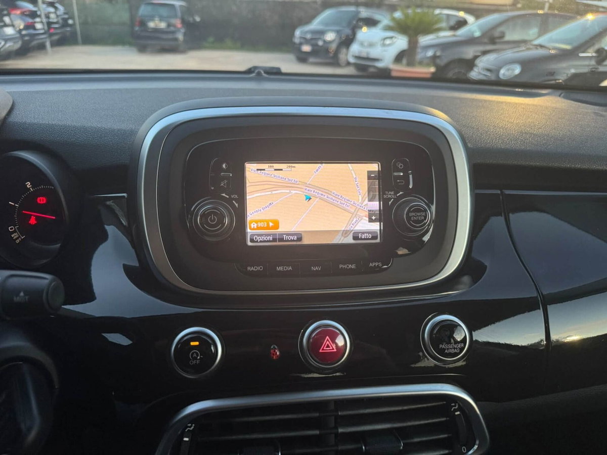 Fiat 500X 1.6 MultiJet 120 CV Lounge (12)