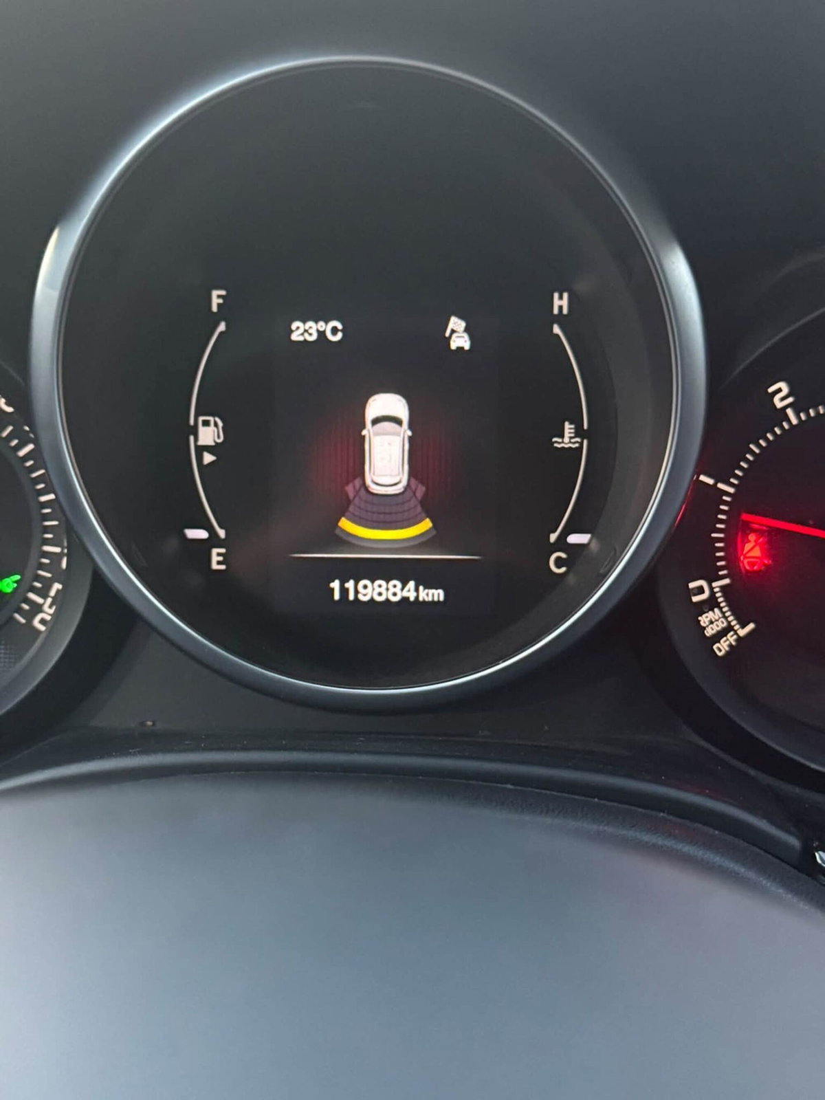 Fiat 500X 1.6 MultiJet 120 CV Lounge (15)