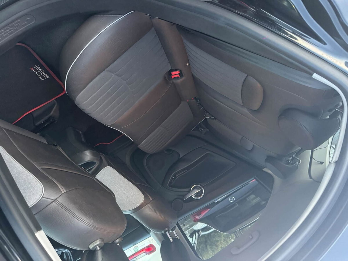 Fiat 500X 1.6 MultiJet 120 CV Lounge (18)