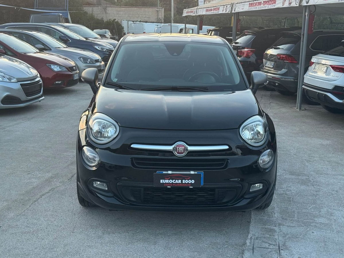 Fiat 500X 1.6 MultiJet 120 CV Lounge (2)
