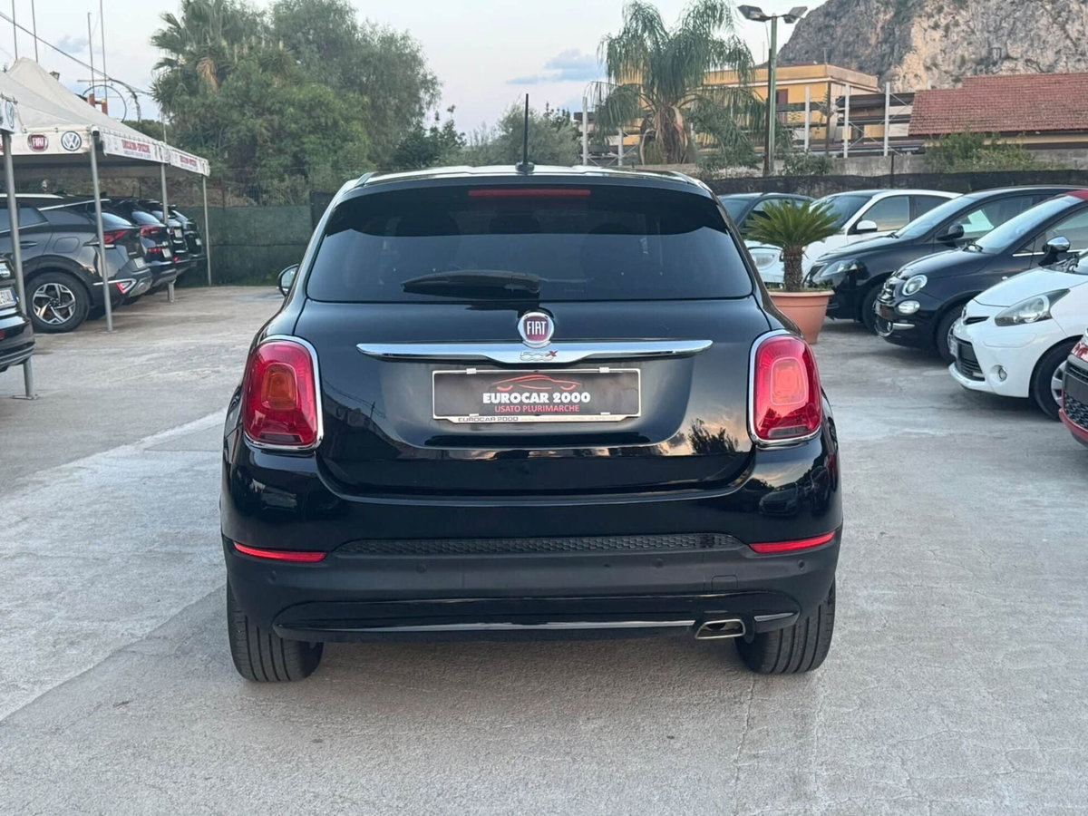 Fiat 500X 1.6 MultiJet 120 CV Lounge (4)