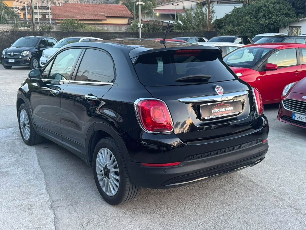 Fiat 500X 1.6 MultiJet 120 CV Lounge (5)
