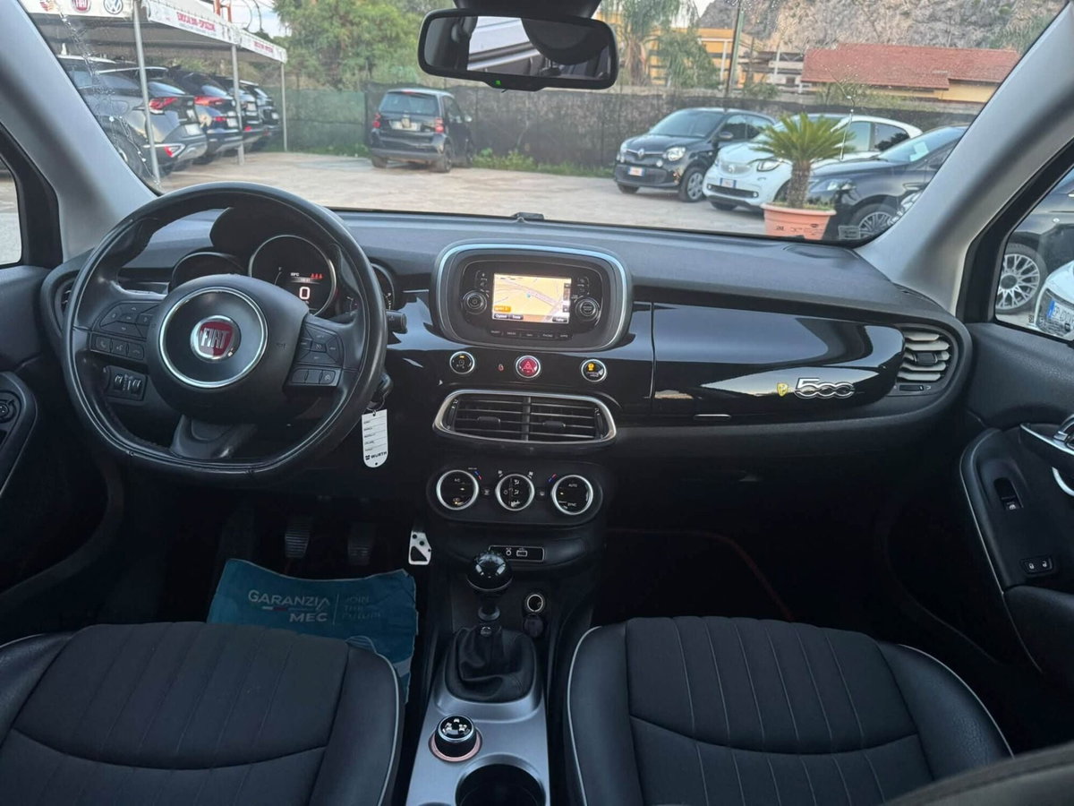 Fiat 500X 1.6 MultiJet 120 CV Lounge (7)