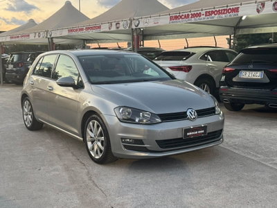 Volkswagen Golf 1.6 TDI 110 CV 5p. Comfortline BlueMotion Technology usata