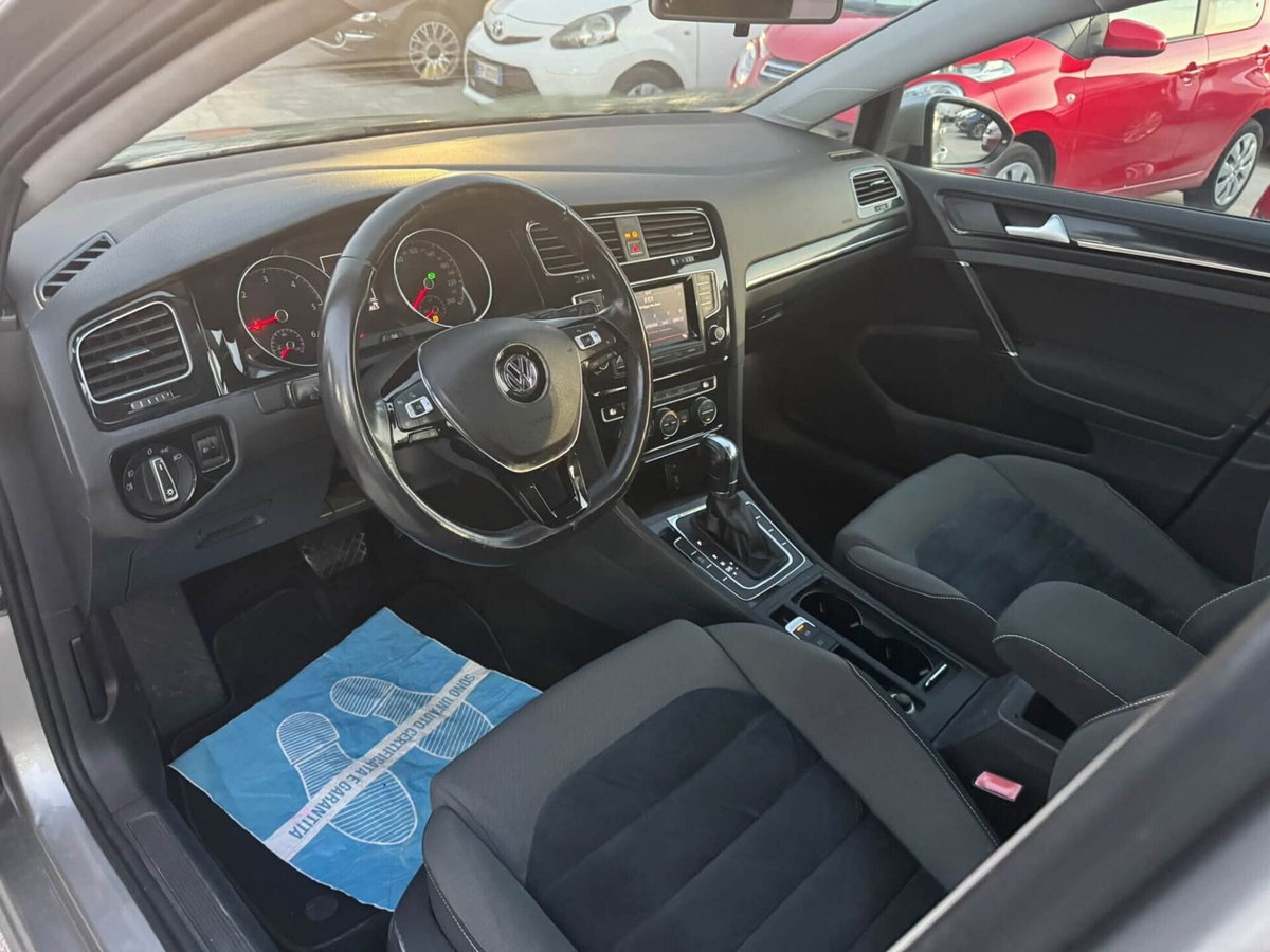 Volkswagen Golf 1.6 TDI 110 CV 5p. Comfortline BlueMotion Technology (10)