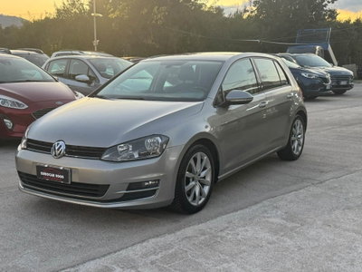 Volkswagen Golf 1.6 TDI 110 CV 5p. Comfortline BlueMotion Technology (2)