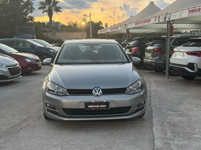 Volkswagen Golf 1.6 TDI 110 CV 5p. Comfortline BlueMotion Technology (3)