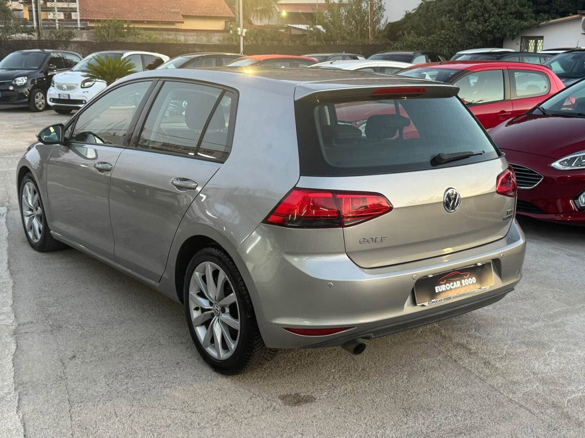 Volkswagen Golf 1.6 TDI 110 CV 5p. Comfortline BlueMotion Technology (6)