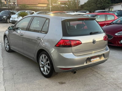 Volkswagen Golf 1.6 TDI 110 CV 5p. Comfortline BlueMotion Technology (6)