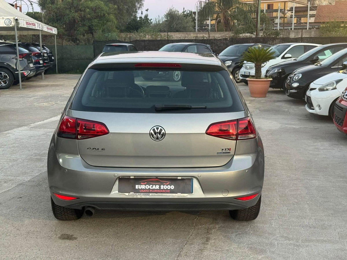 Volkswagen Golf 1.6 TDI 110 CV 5p. Comfortline BlueMotion Technology (7)