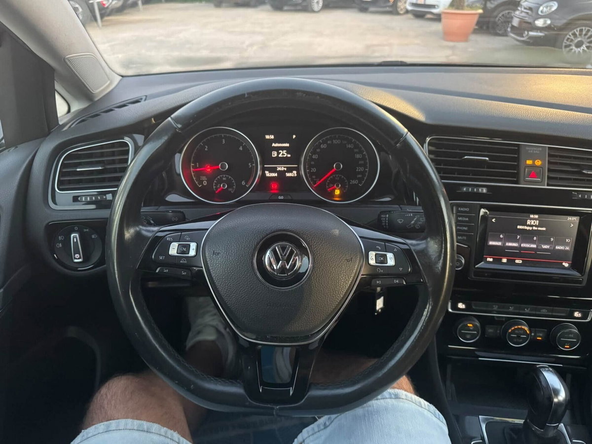 Volkswagen Golf 1.6 TDI 110 CV 5p. Comfortline BlueMotion Technology (8)