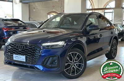 Audi Q5 Sportback Sportback 40 2.0 tfsi mhev 12V quattro s-tronic usata
