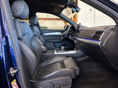 Audi Q5 Sportback Sportback 40 2.0 tfsi mhev 12V quattro s-tronic (11)