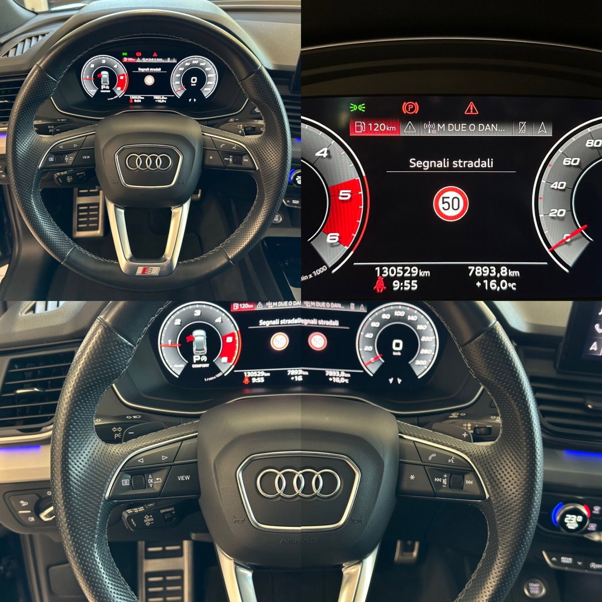 Audi Q5 Sportback Sportback 40 2.0 tfsi mhev 12V quattro s-tronic (12)