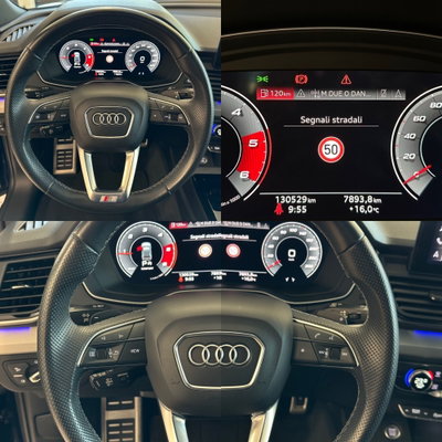 Audi Q5 Sportback Sportback 40 2.0 tfsi mhev 12V quattro s-tronic (12)