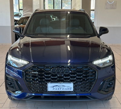 Audi Q5 Sportback Sportback 40 2.0 tfsi mhev 12V quattro s-tronic (2)