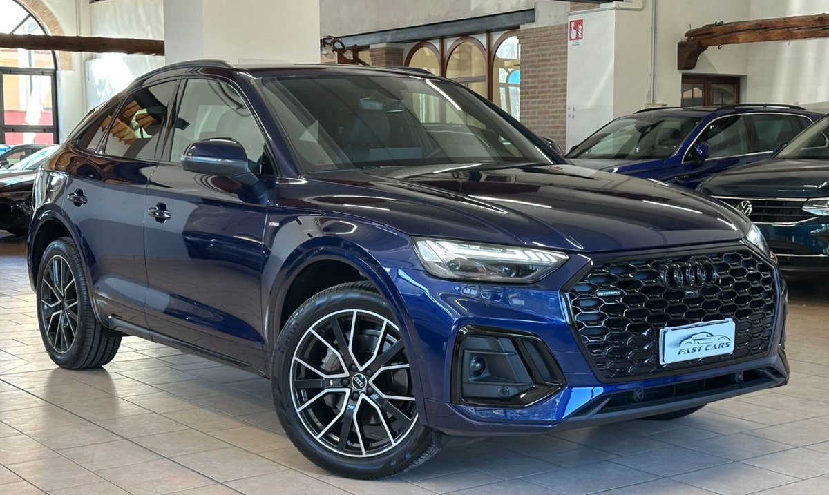 Audi Q5 Sportback Sportback 40 2.0 tfsi mhev 12V quattro s-tronic (3)
