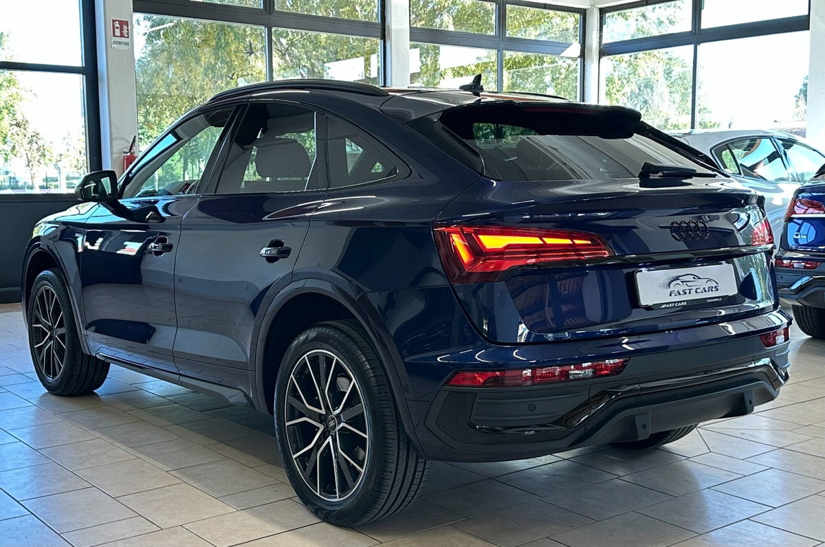 Audi Q5 Sportback Sportback 40 2.0 tfsi mhev 12V quattro s-tronic (4)
