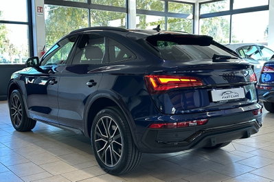 Audi Q5 Sportback Sportback 40 2.0 tfsi mhev 12V quattro s-tronic (4)