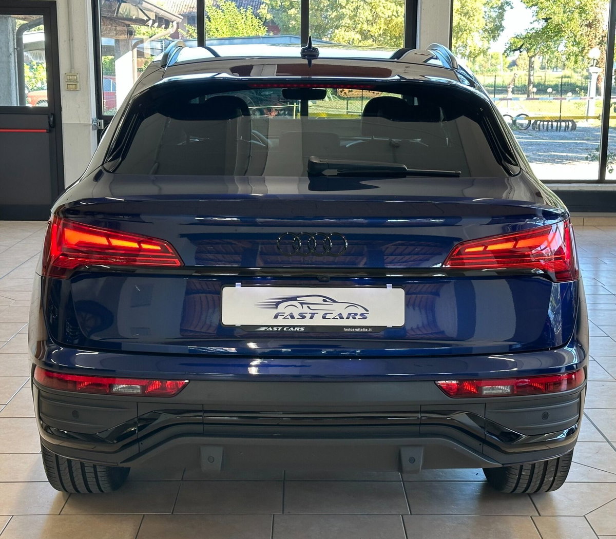 Audi Q5 Sportback Sportback 40 2.0 tfsi mhev 12V quattro s-tronic (5)