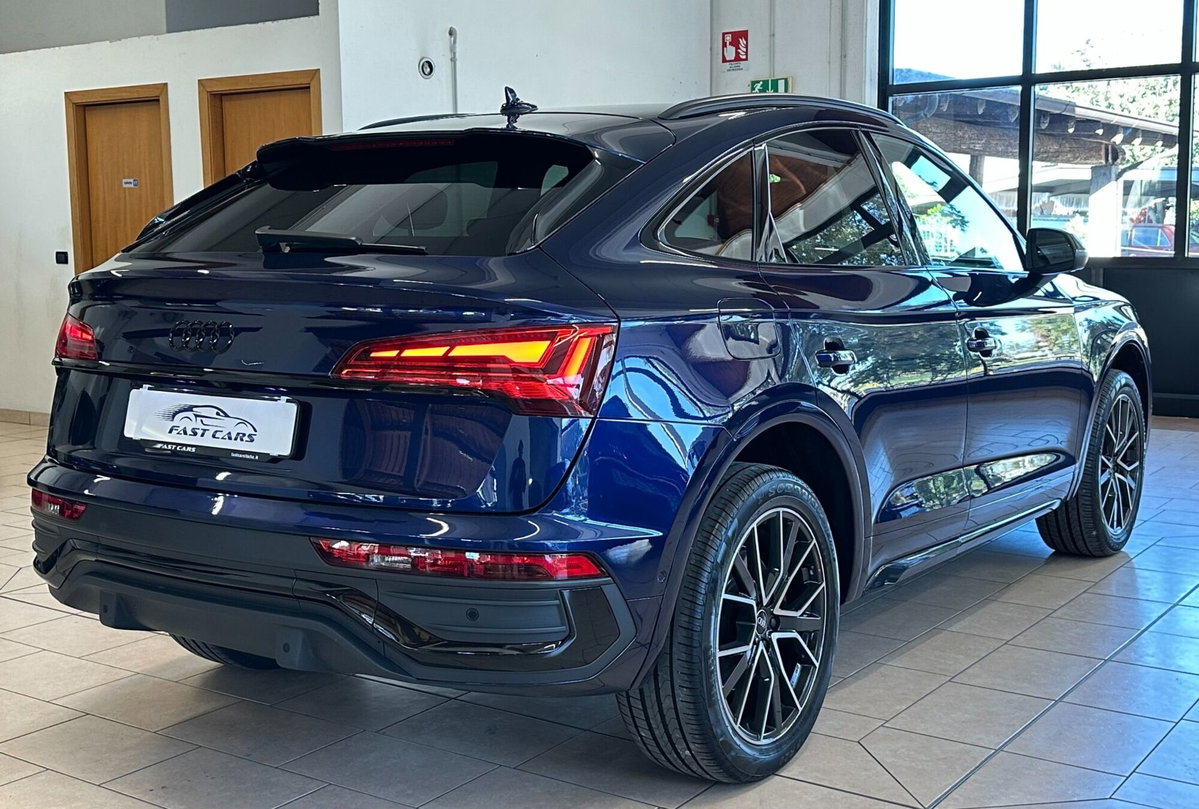 Audi Q5 Sportback Sportback 40 2.0 tfsi mhev 12V quattro s-tronic (6)